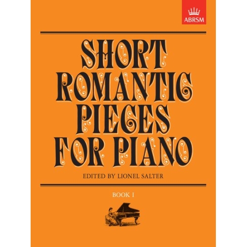 Salter, Lionel - Short Romantic Pieces for Piano, Book I