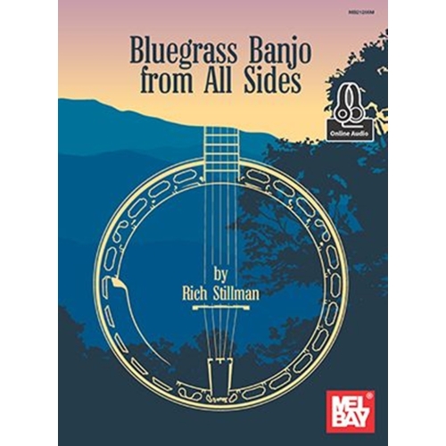 Stillman, Rich - Bluegrass...