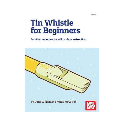 Tin Whistle for Beginners