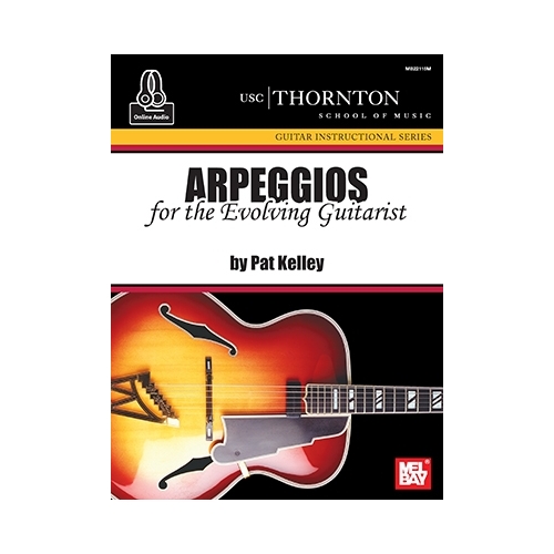 Kelley, Pat - Arpeggios For...