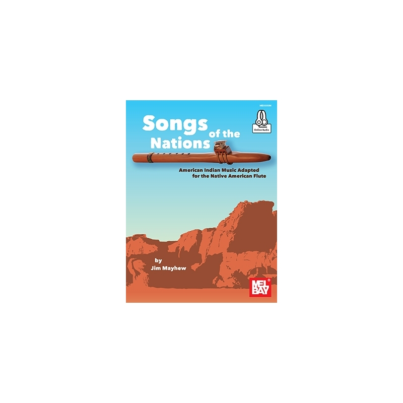 Mayhew, Jim - Songs Of The Nations