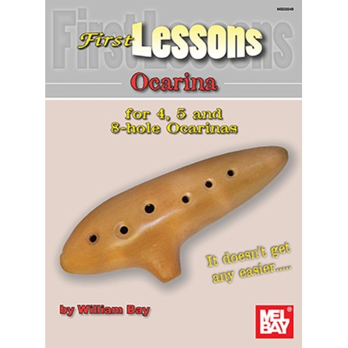 First Lessons Ocarina
