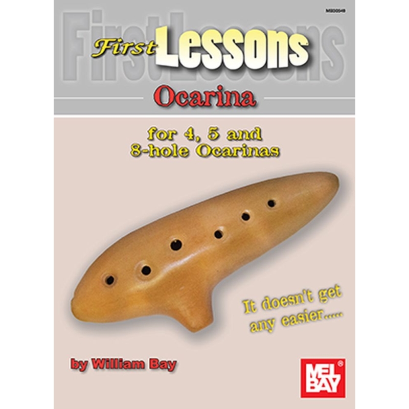 First Lessons Ocarina