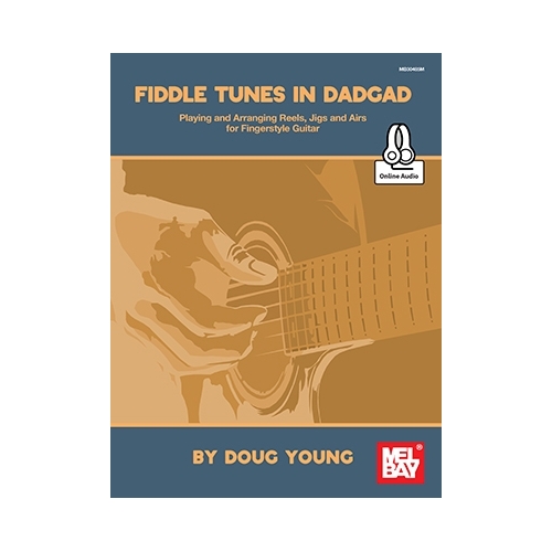 Young, Doug - Fiddle Tunes...