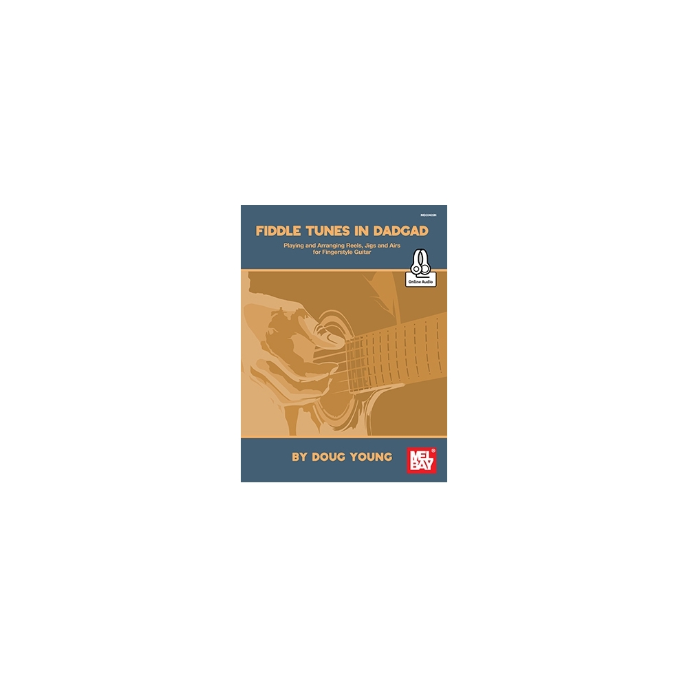 Young, Doug - Fiddle Tunes In Dadgad With Online Audio