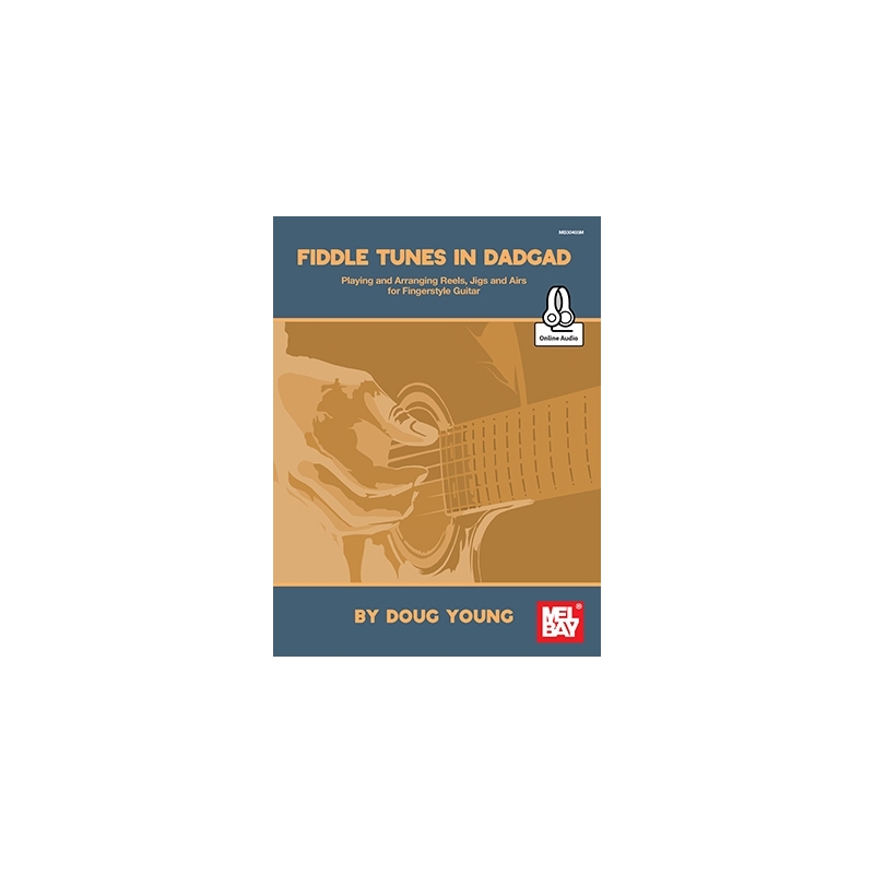 Young, Doug - Fiddle Tunes In Dadgad With Online Audio