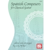 Afshar, Lily - Spanish Composers For Classical Guitar