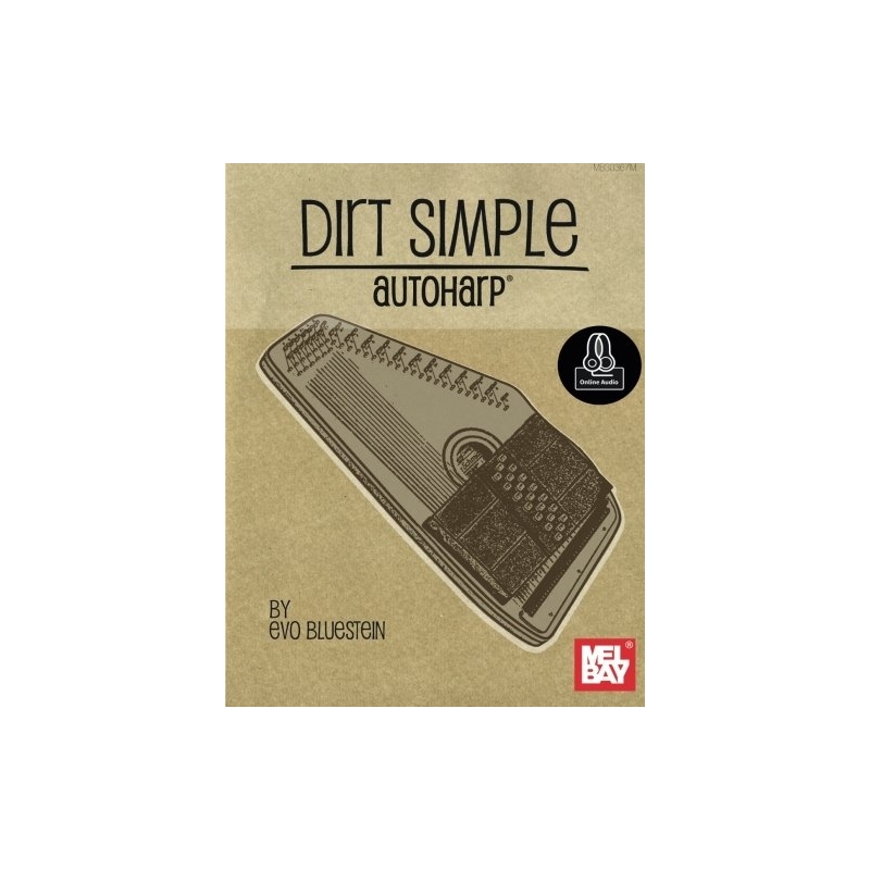 Dirt Simple Autoharp