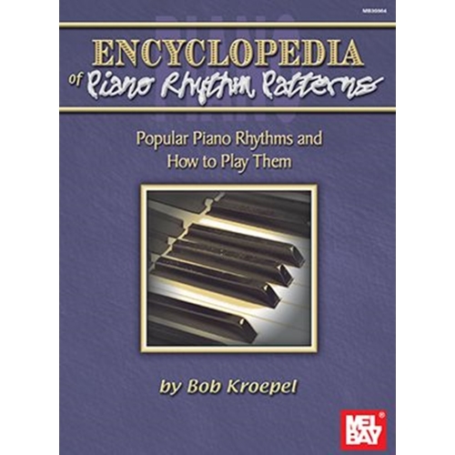 Encyclopedia of Piano Rhythm Patterns
