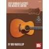 Easy Dadgad Classics For Acoustic Guitar