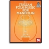 LaBarbera, John - Italian Folk Music For Mandolin Book