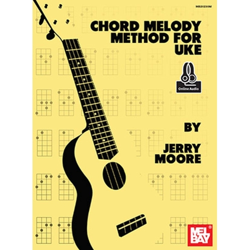 Moore, Jerry - Chord Melody...
