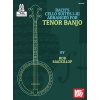 MacKillop, Rob - Bach's Cello Suites I-III Arranged For Tenor Banjo