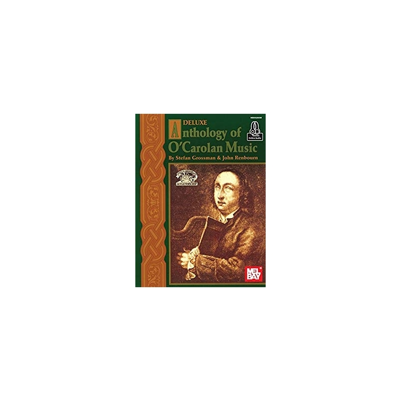 Grossman, Stefan - Deluxe Anthology of O'Carolan Music