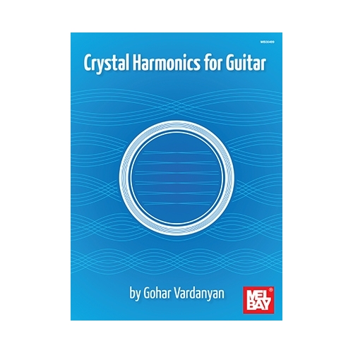 Crystal Harmonics For Guitar