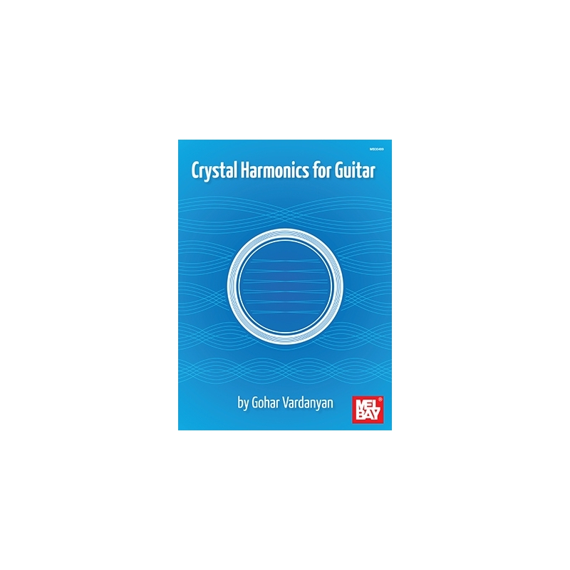Crystal Harmonics For Guitar
