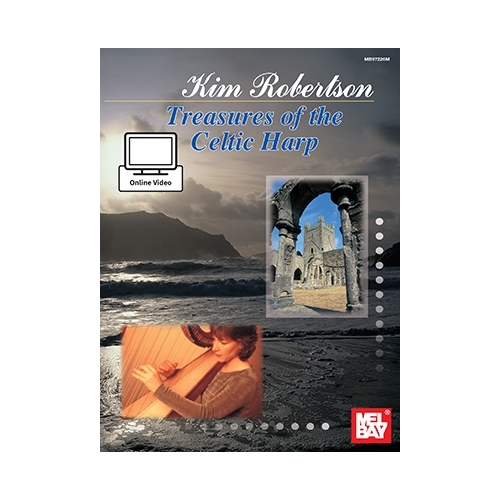 Robertson, Kim - Treasures Of The Celtic Harp