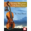 Duncan, Craig - Sacred Melodies For Solo Viola