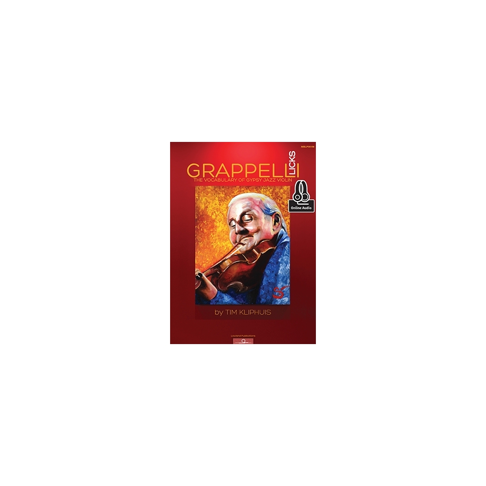 Kliphuis, Tim - Grappelli Licks
