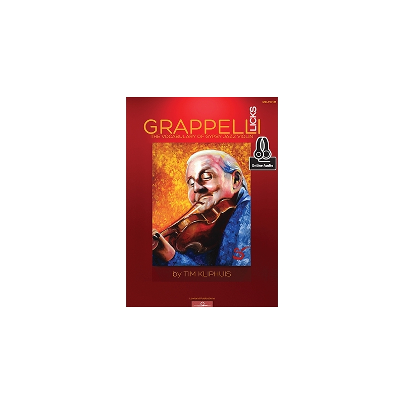 Kliphuis, Tim - Grappelli Licks