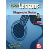 Eckels, Steven Z. - First Lessons Fingerstyle Guitar