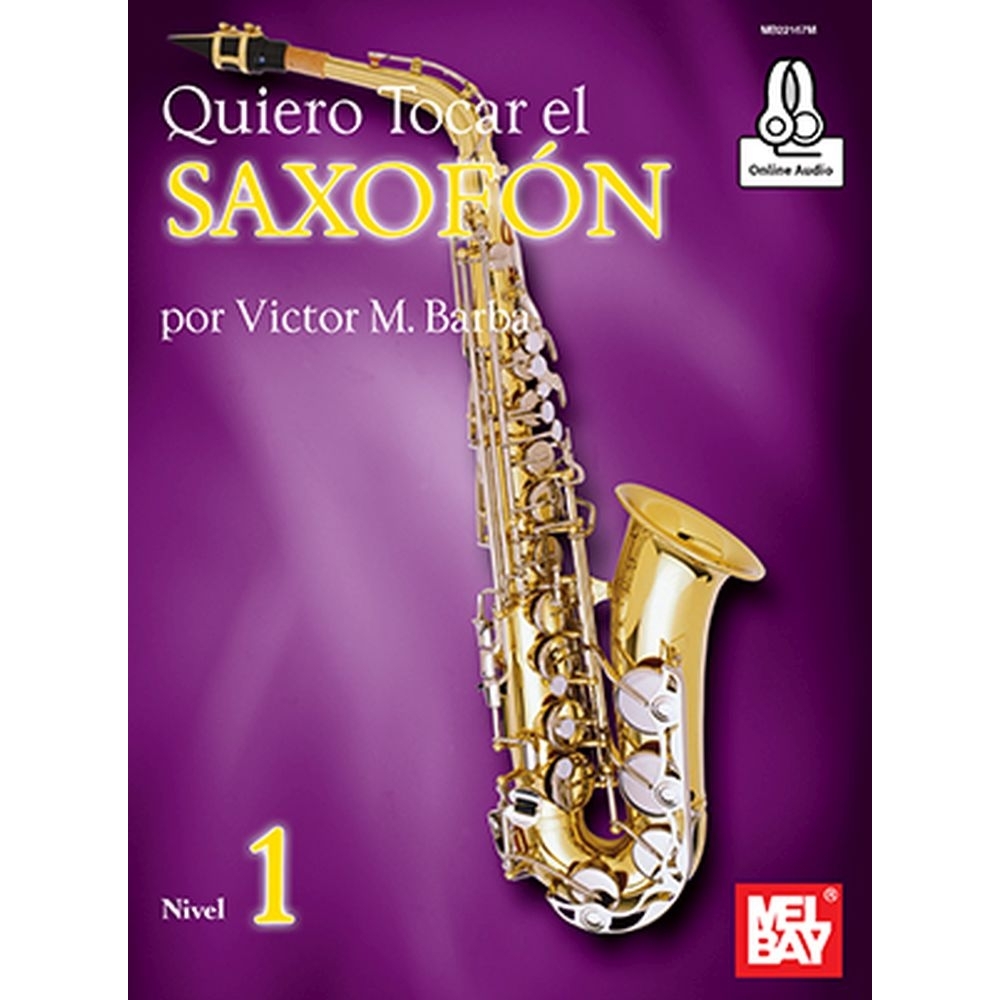 Tocar El Saxofon Nivel 1