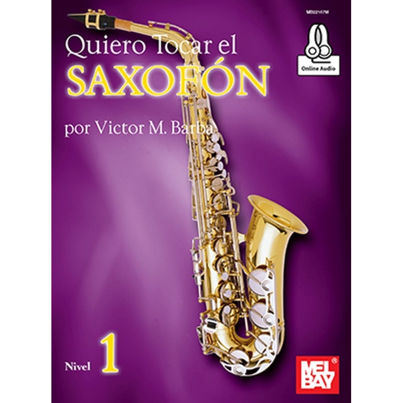 Tocar El Saxofon Nivel 1