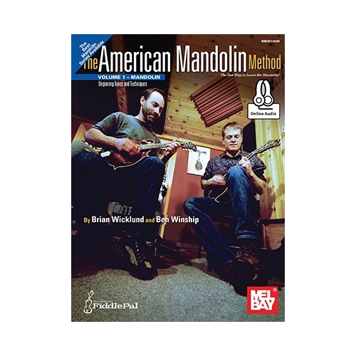 American Mandolin Method -...