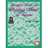 Complete Book Of Wedding Music For Trumpet