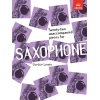 Twenty-two Unaccompanied Pieces for Saxophone