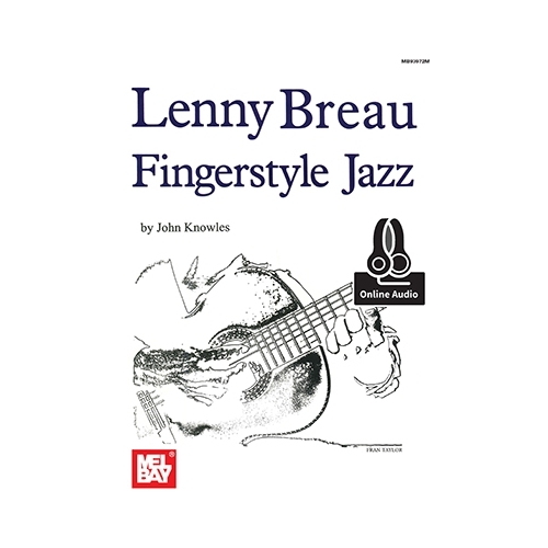 Lenny Breau Fingerstyle Jazz