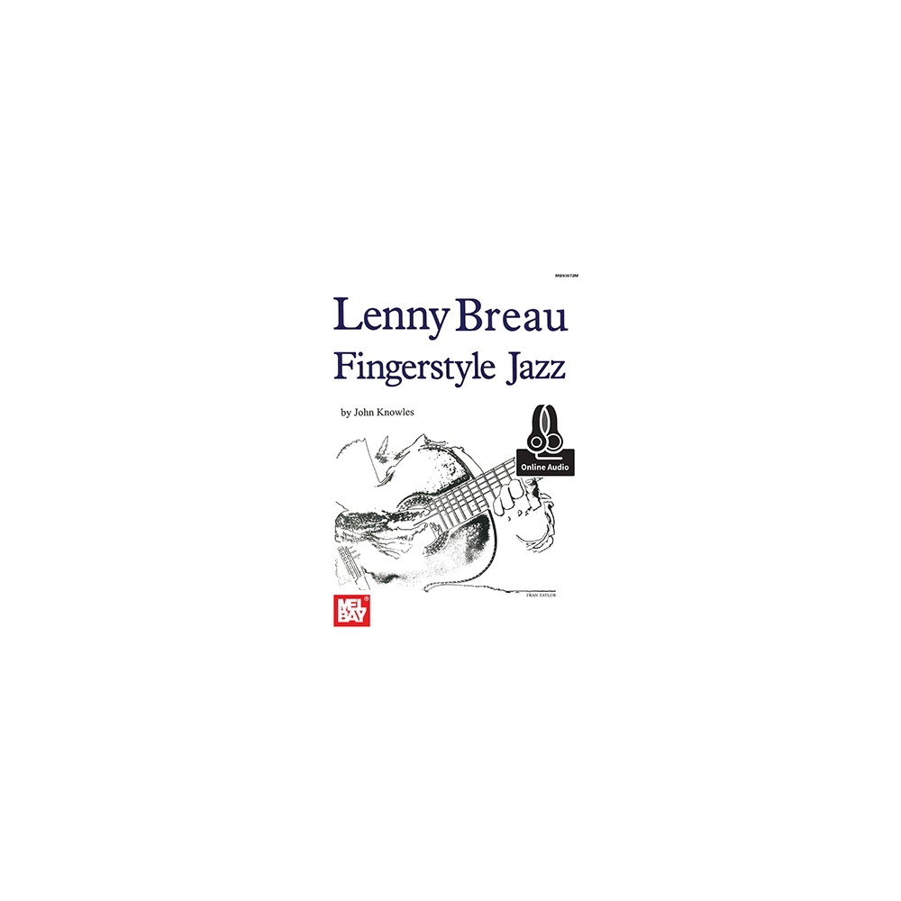 Lenny Breau Fingerstyle Jazz