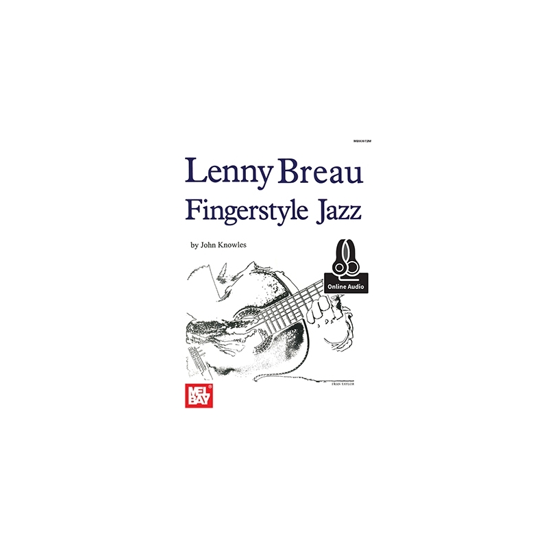 Lenny Breau Fingerstyle Jazz