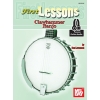 Levenson, Dan - First Lessons Clawhammer Banjo