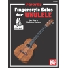 Nelson, Mark Kailana - Favorite Fingerstyle Solos For Ukulele