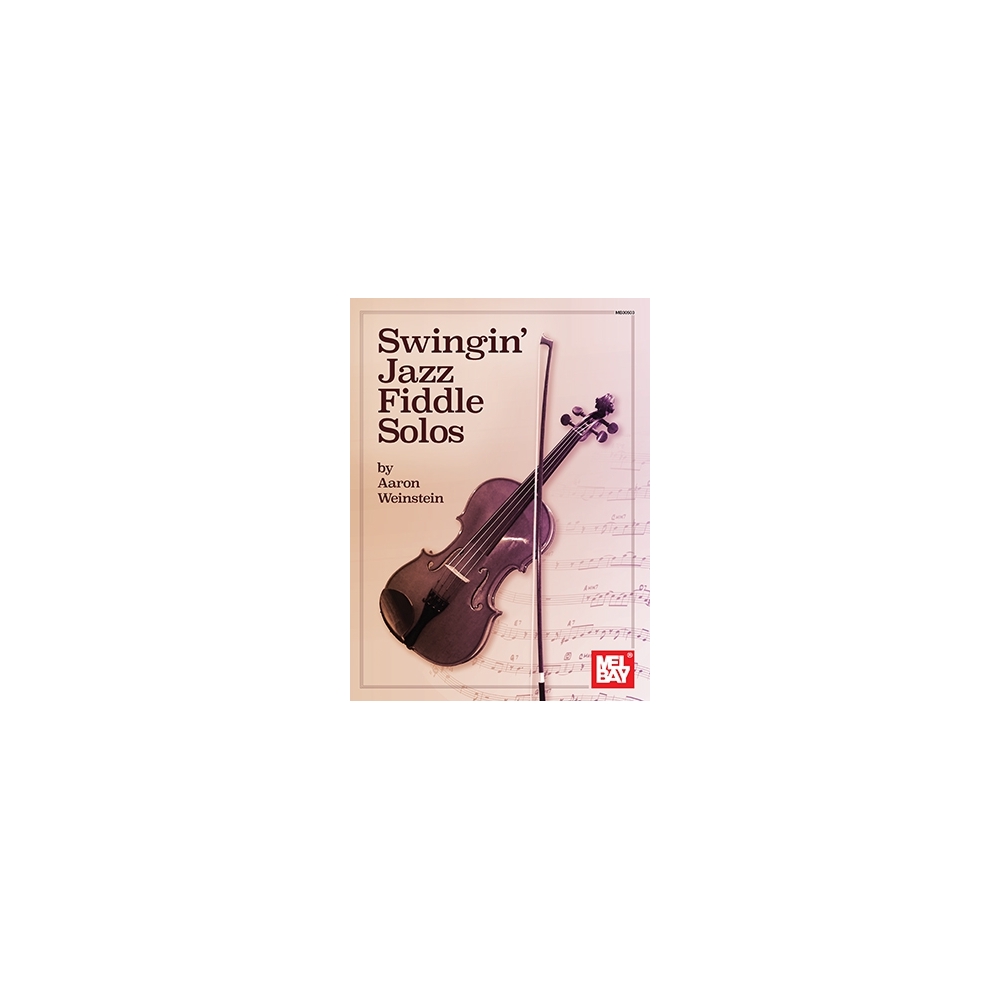 Weinstein, Aaron - Swingin' Jazz Fiddle Solos