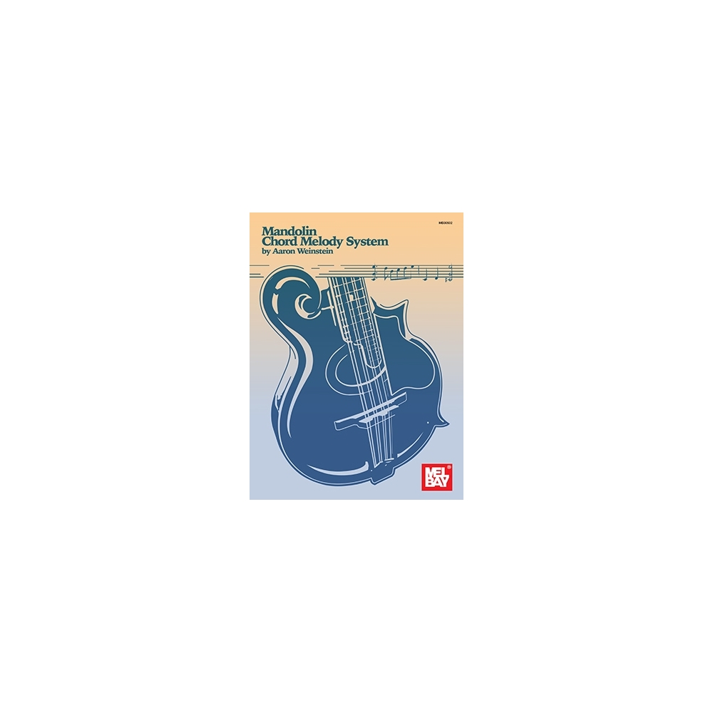 Mandolin Chord Melody System