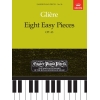 Glier, Reyngol'd Moritsevich - Eight Easy Pieces, Op.43