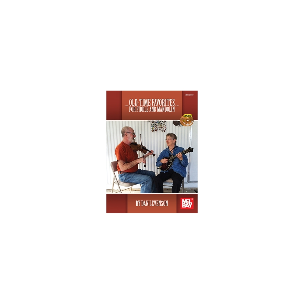 Levenson, Dan - Old-Time Fiddle Favorites