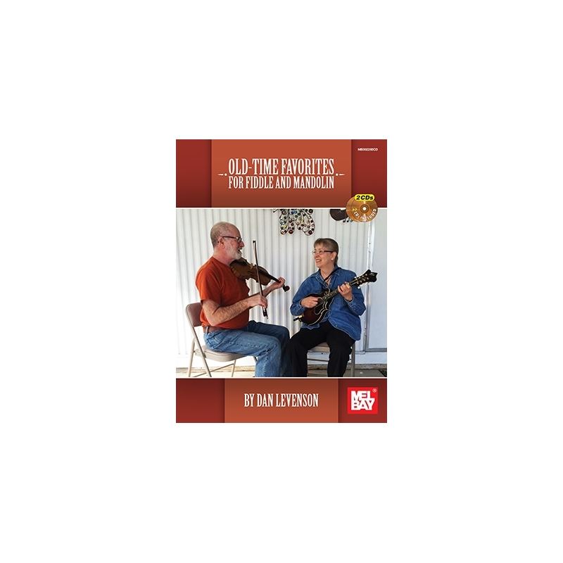 Levenson, Dan - Old-Time Fiddle Favorites