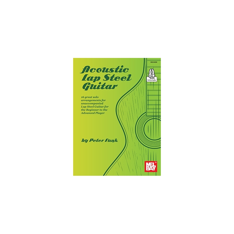Funk, Pete - Acoustic Lap Steel Guitar