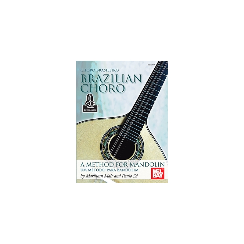 Mair, Marilynn - Brazilian Choro
