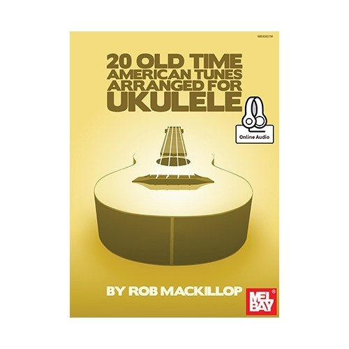 MacKillop, Rob - 20 Old...