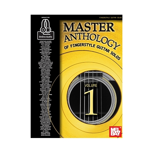 Master Anthology Of...