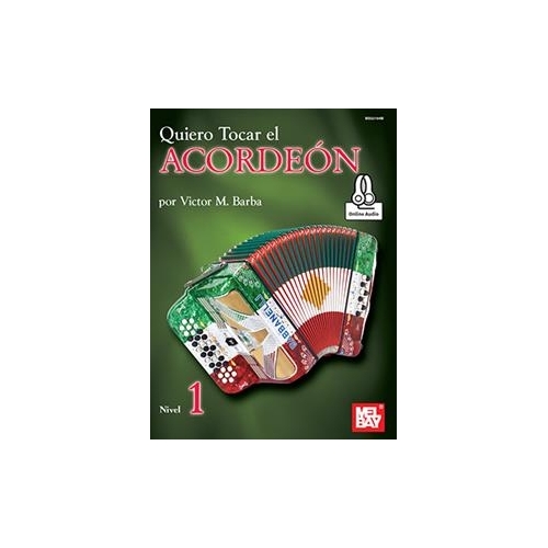Quiero Tocar el Acordeon:...