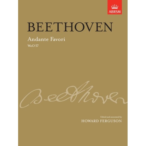Beethoven, L.v - Andante...