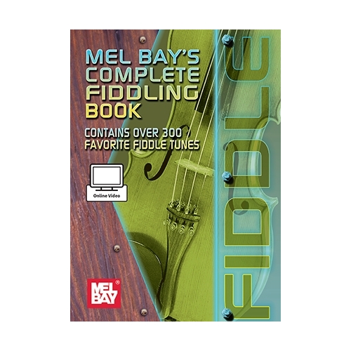 Complete Fiddling Book