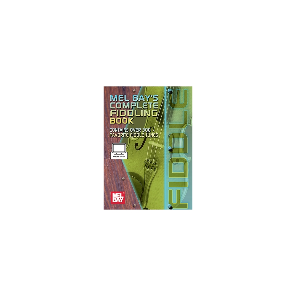 Complete Fiddling Book