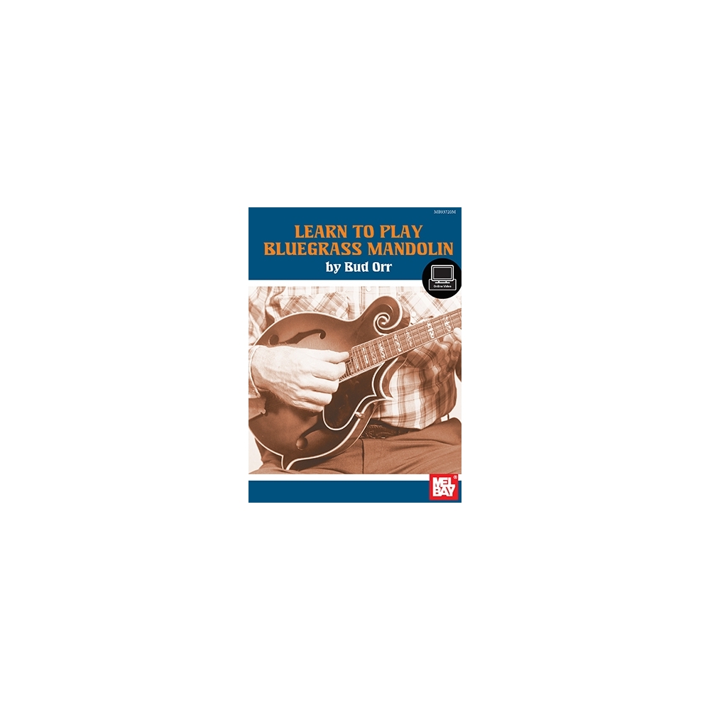 Learn To Play Bluegrass Mandolin