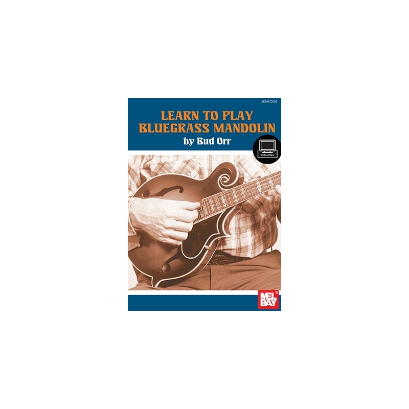 Learn To Play Bluegrass Mandolin